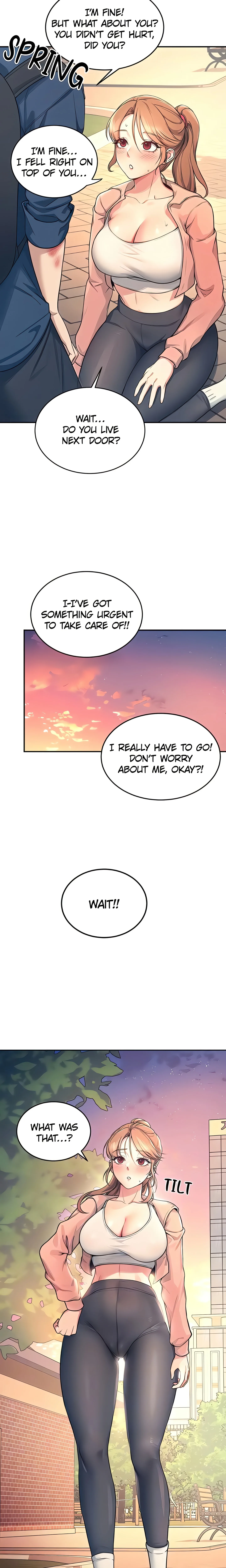 Synced for Pleasure (Official) chapter 8 page 14