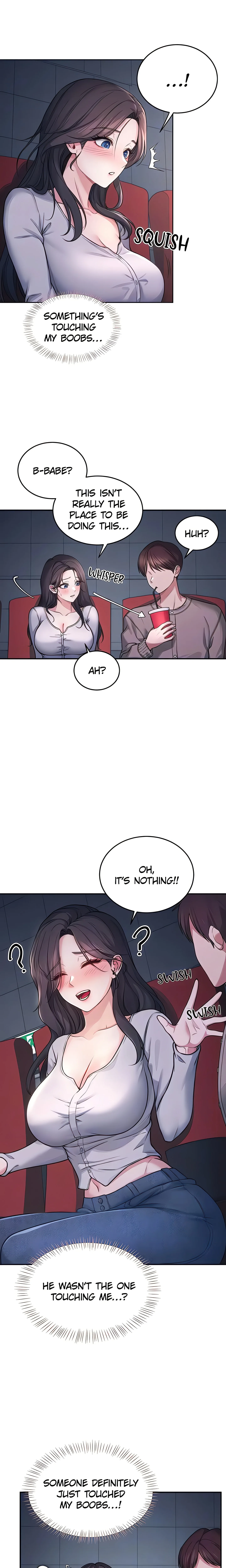 Synced for Pleasure (Official) chapter 8 page 17