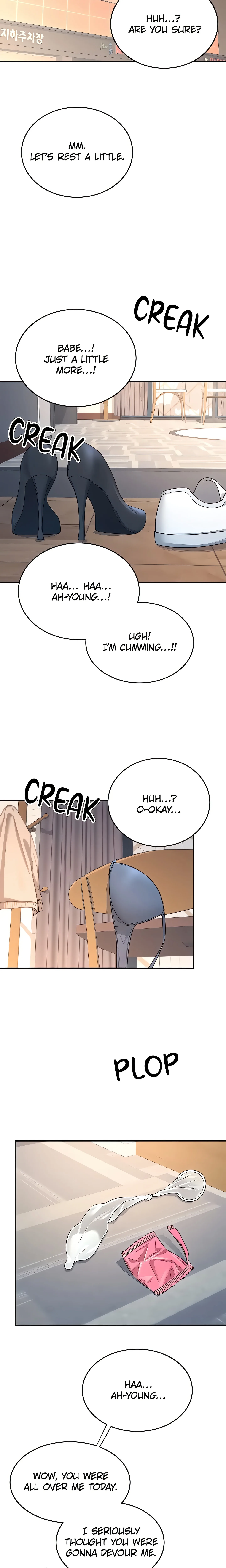 Synced for Pleasure (Official) chapter 8 page 22