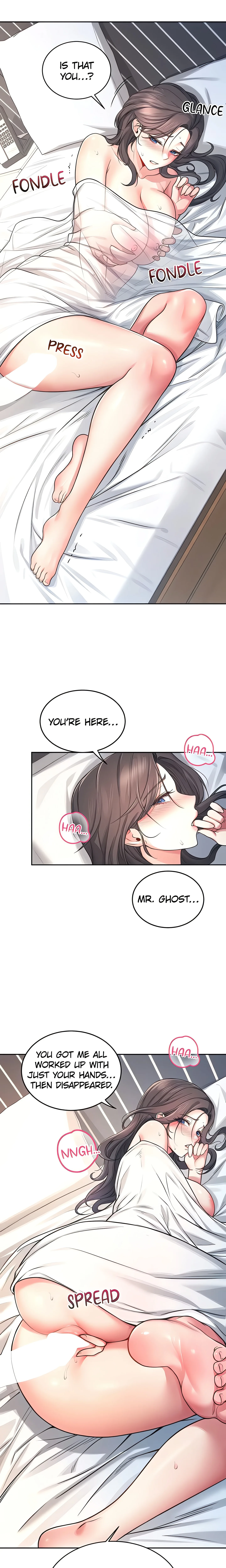 Synced for Pleasure (Official) chapter 8 page 25