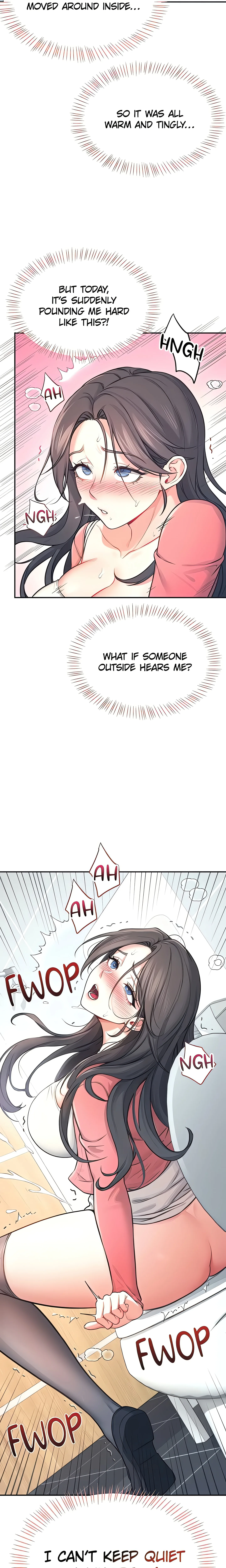 Synced for Pleasure (Official) chapter 8 page 3