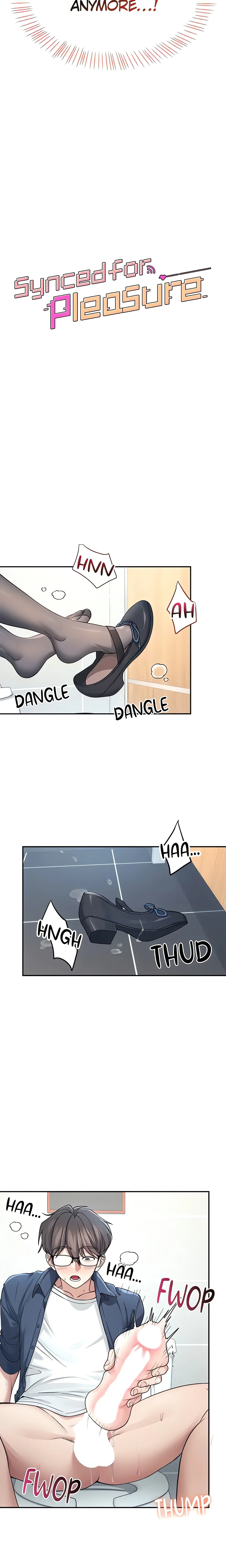 Synced for Pleasure (Official) chapter 8 page 4