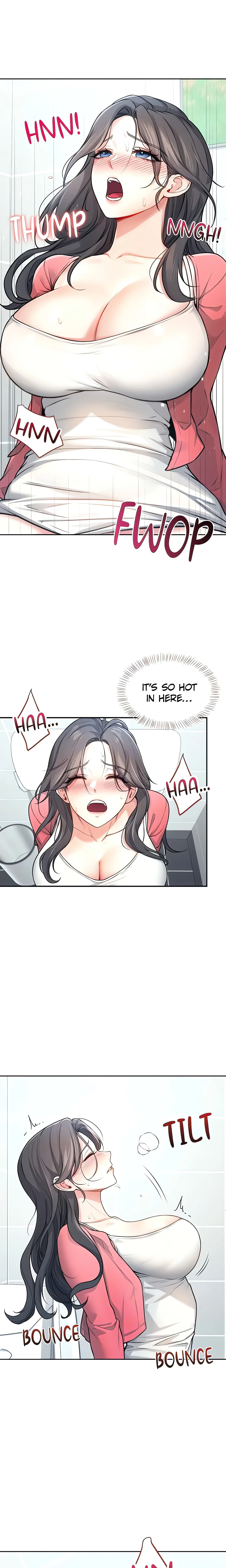 Synced for Pleasure (Official) chapter 8 page 5
