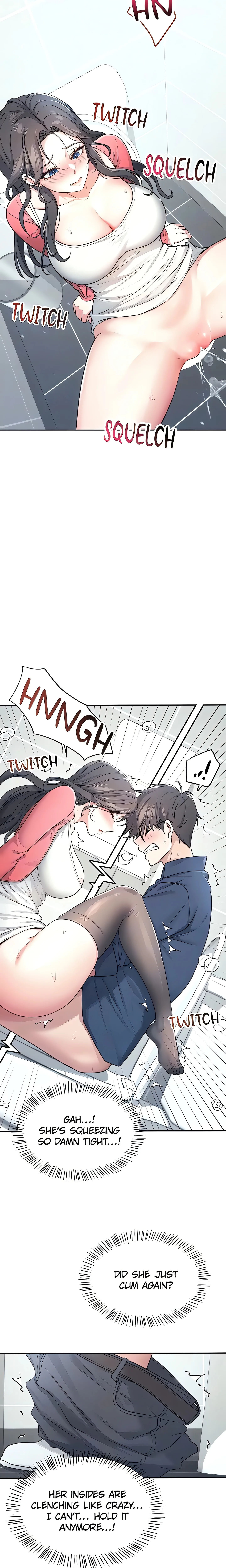 Synced for Pleasure (Official) chapter 8 page 6