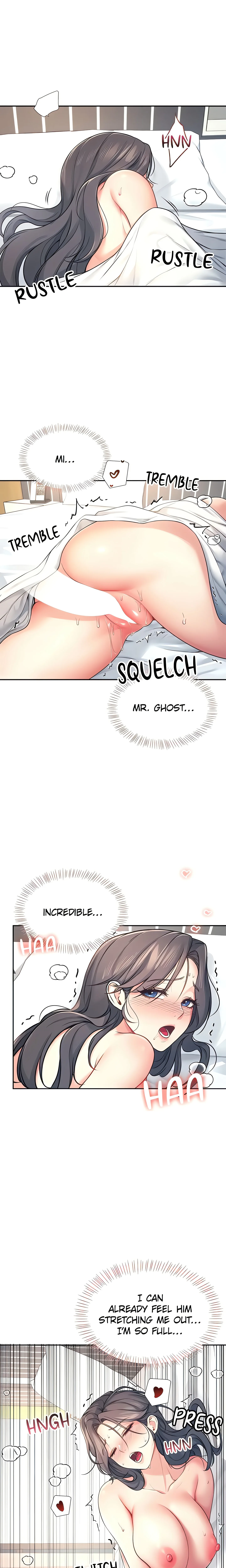 Synced for Pleasure (Official) chapter 9 page 1
