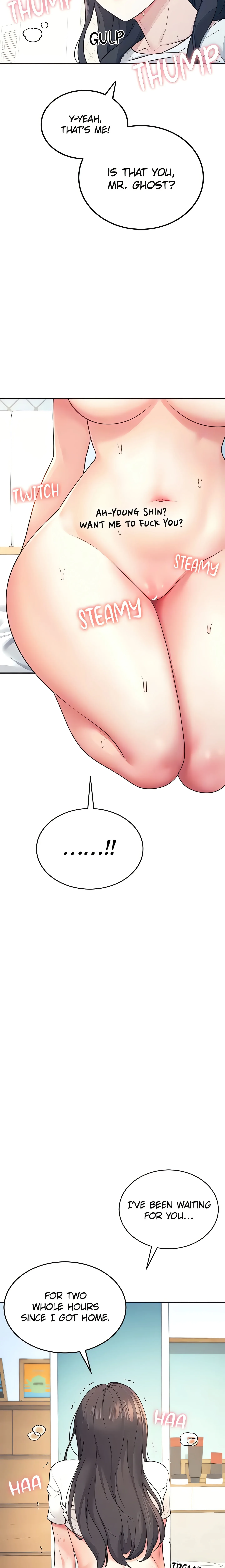 Synced for Pleasure (Official) chapter 9 page 10