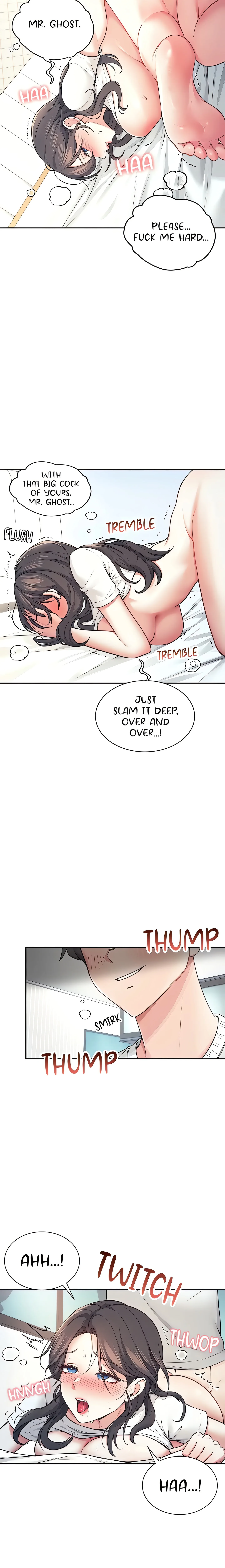 Synced for Pleasure (Official) chapter 9 page 12
