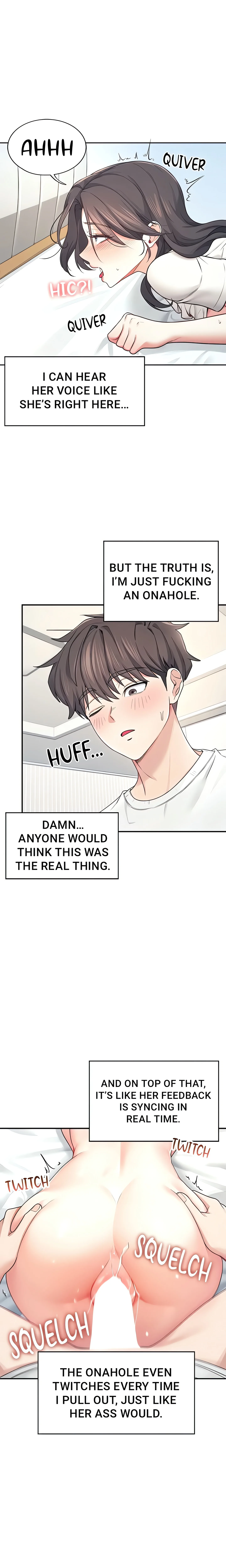 Synced for Pleasure (Official) chapter 9 page 14