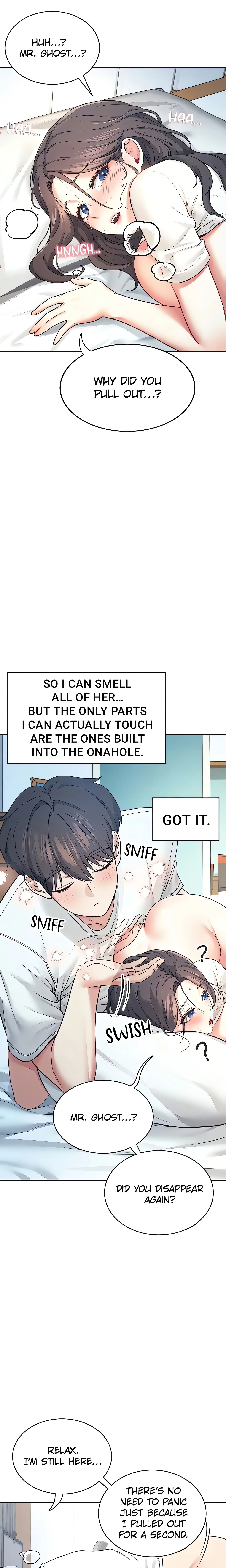 Synced for Pleasure (Official) chapter 9 page 17