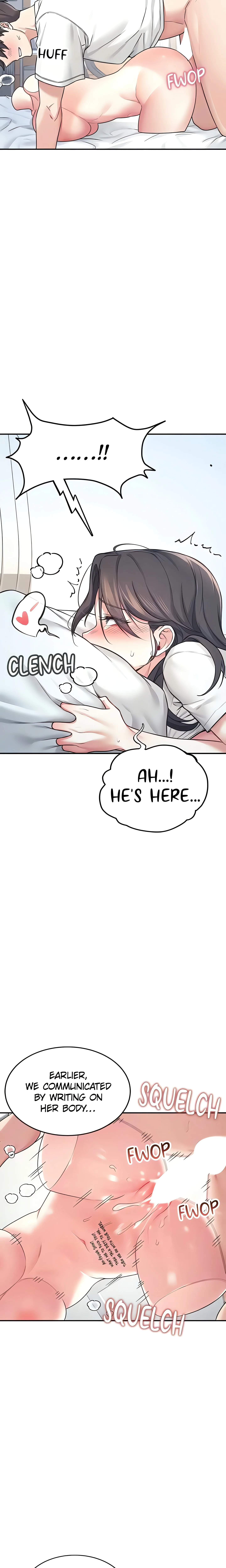 Synced for Pleasure (Official) chapter 9 page 18