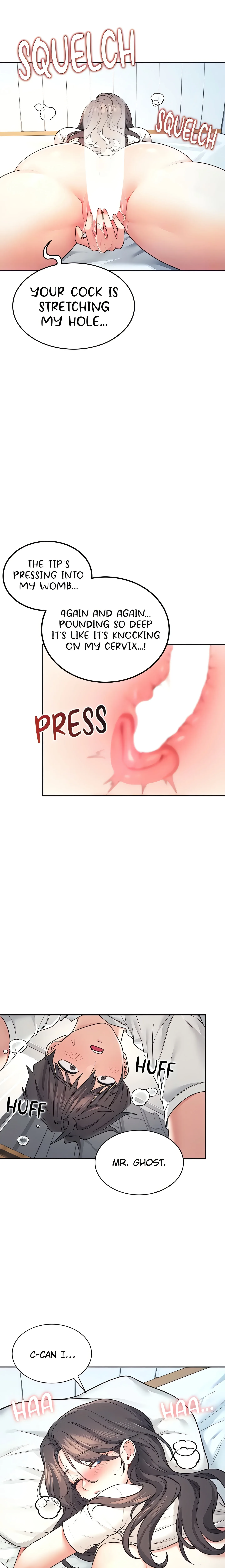 Synced for Pleasure (Official) chapter 9 page 20