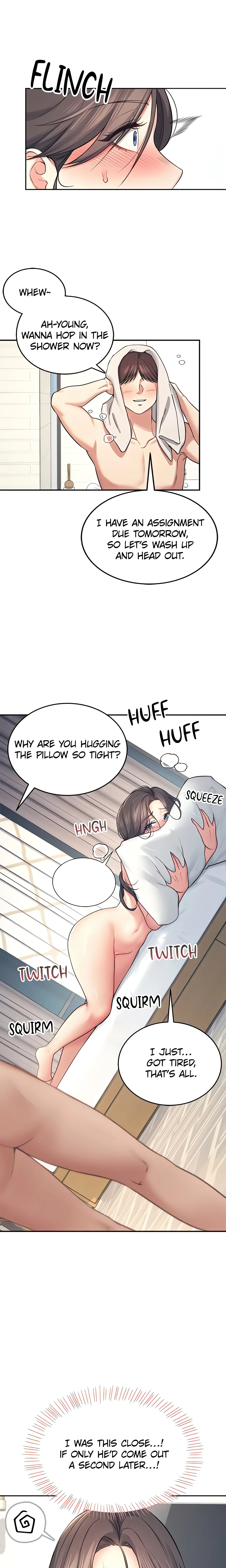 Synced for Pleasure (Official) chapter 9 page 4