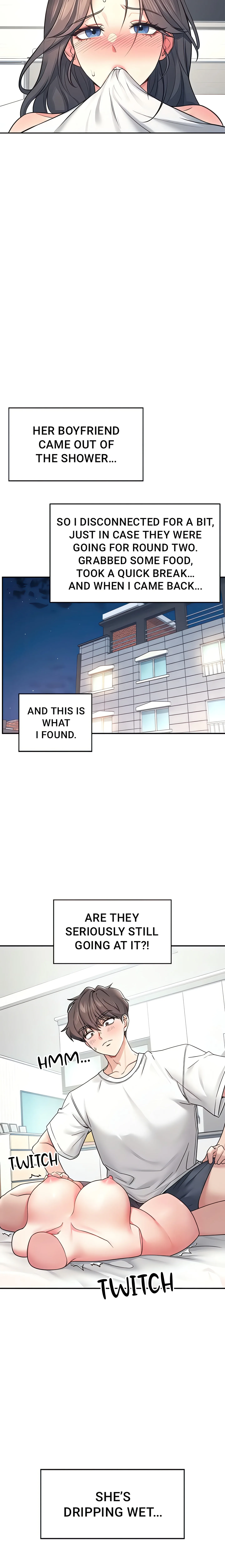 Synced for Pleasure (Official) chapter 9 page 5