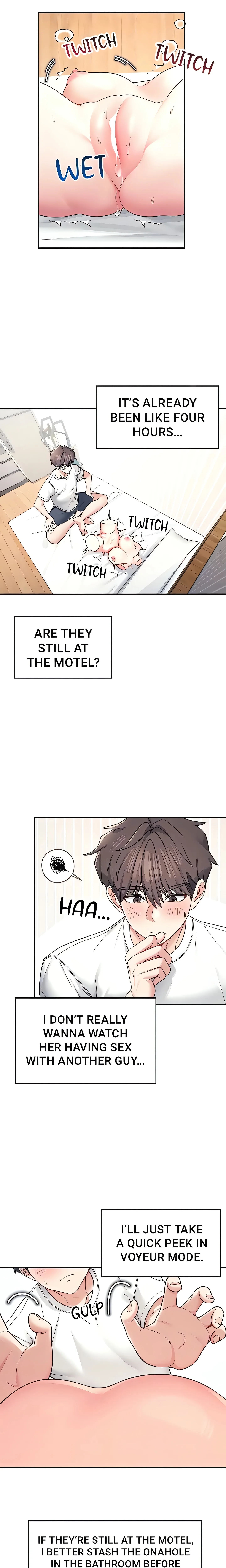 Synced for Pleasure (Official) chapter 9 page 6