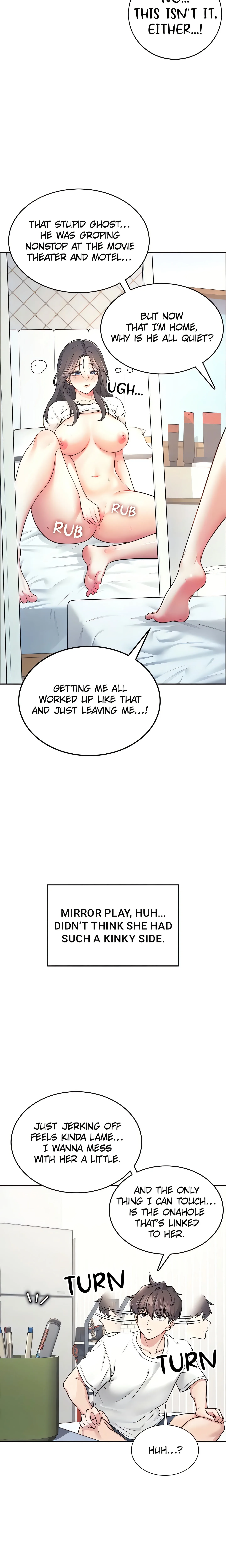 Synced for Pleasure (Official) chapter 9 page 8