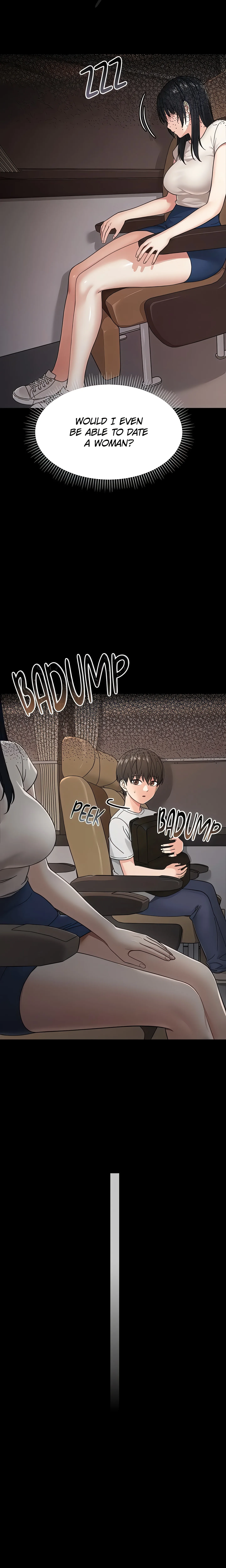 Small Beast (Official) chapter 1 page 17