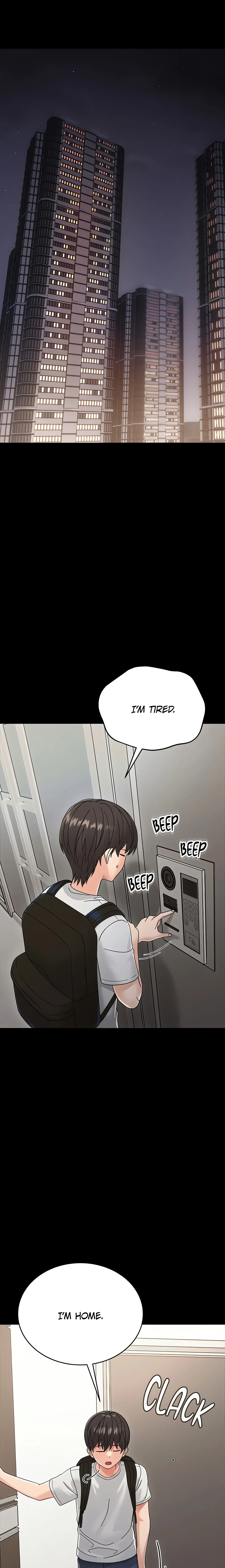 Small Beast (Official) chapter 1 page 18