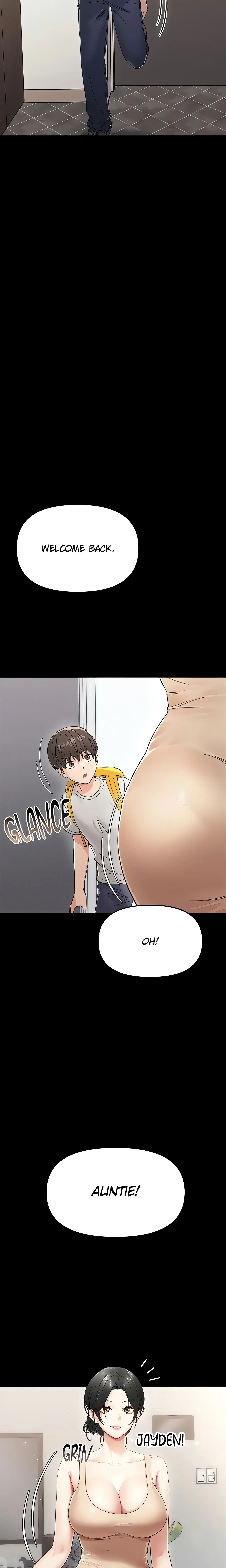 Small Beast (Official) chapter 1 page 19