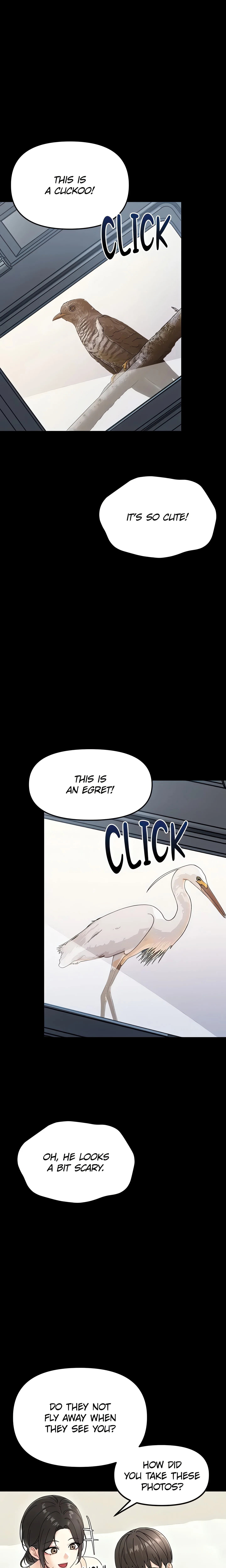 Small Beast (Official) chapter 1 page 22