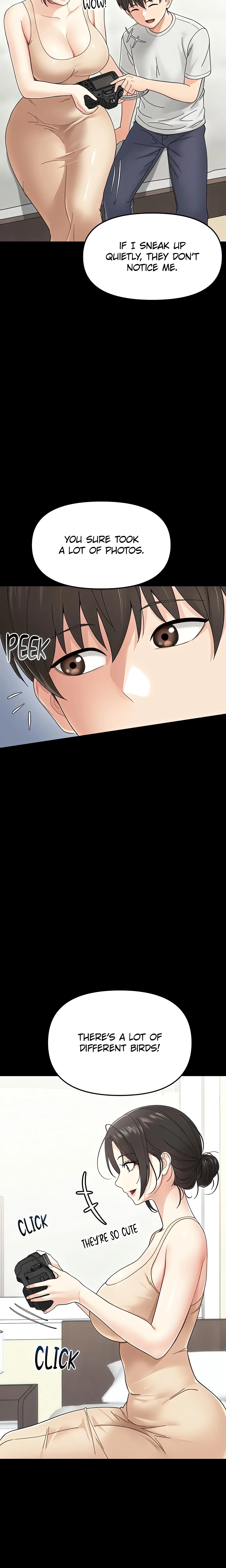 Small Beast (Official) chapter 1 page 23