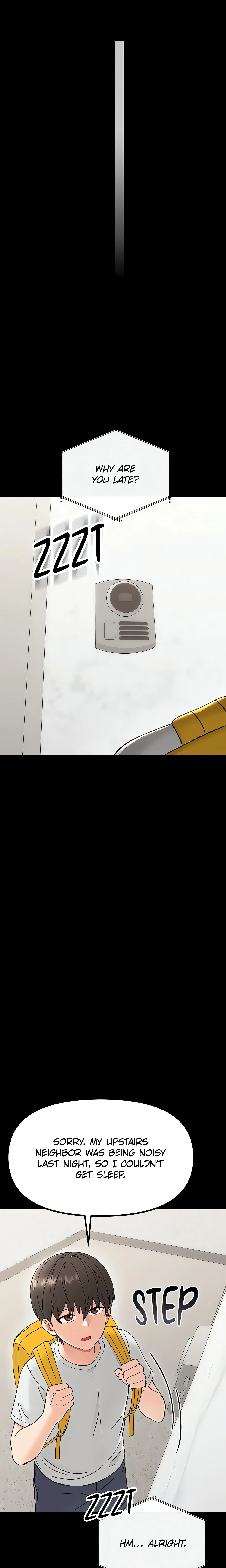Small Beast (Official) chapter 1 page 28