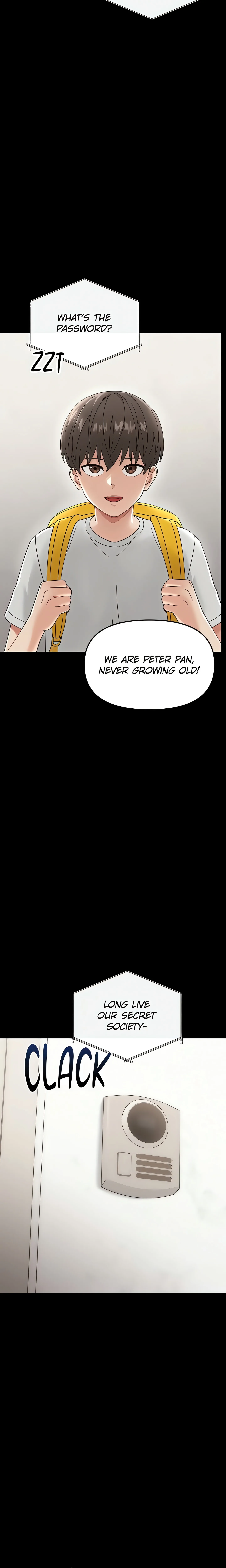 Small Beast (Official) chapter 1 page 29
