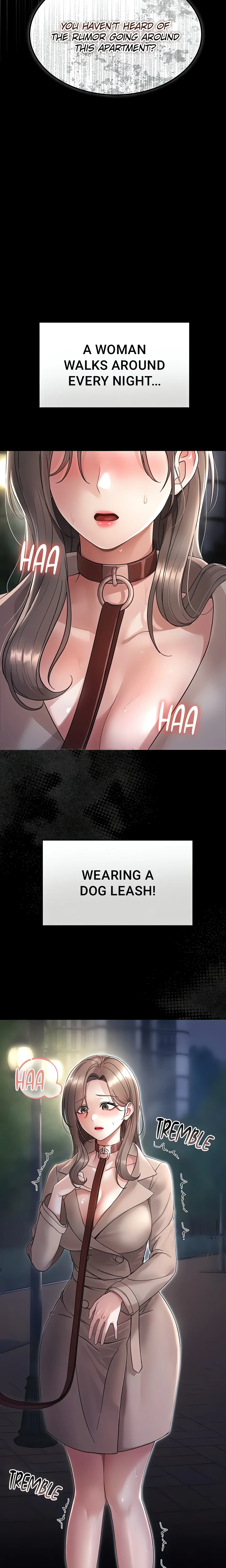 Small Beast (Official) chapter 1 page 3