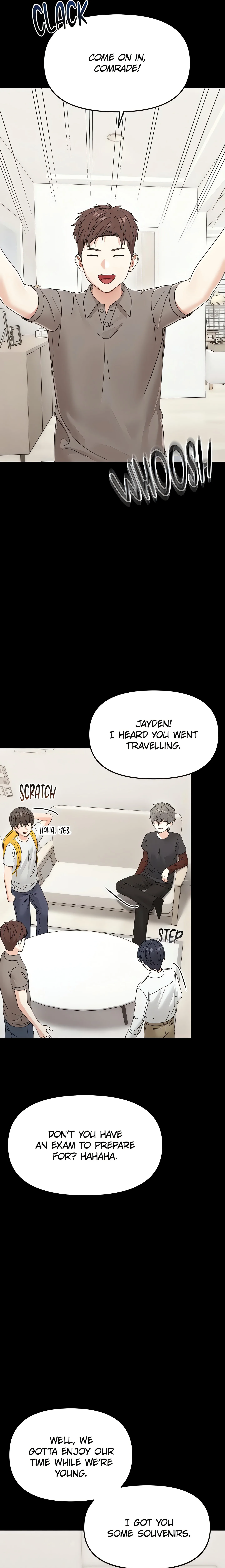 Small Beast (Official) chapter 1 page 30