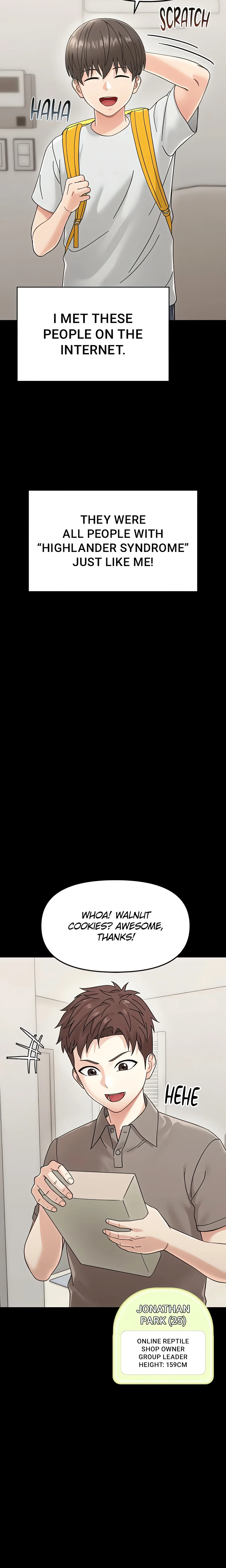 Small Beast (Official) chapter 1 page 31