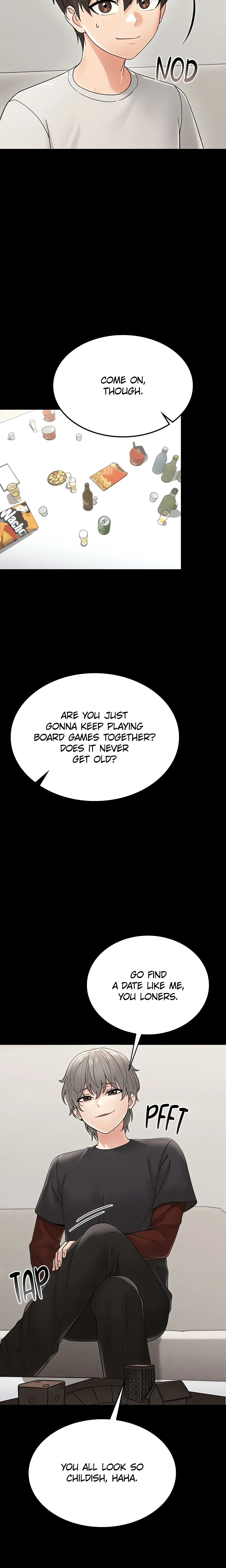 Small Beast (Official) chapter 1 page 35