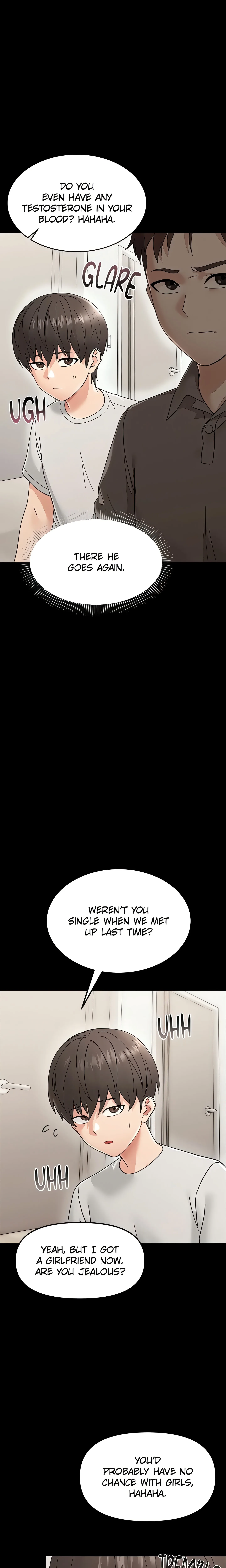Small Beast (Official) chapter 1 page 36