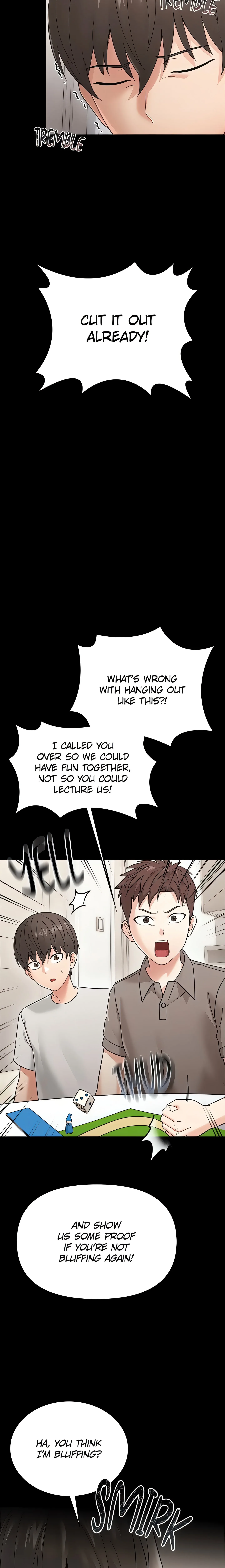 Small Beast (Official) chapter 1 page 37
