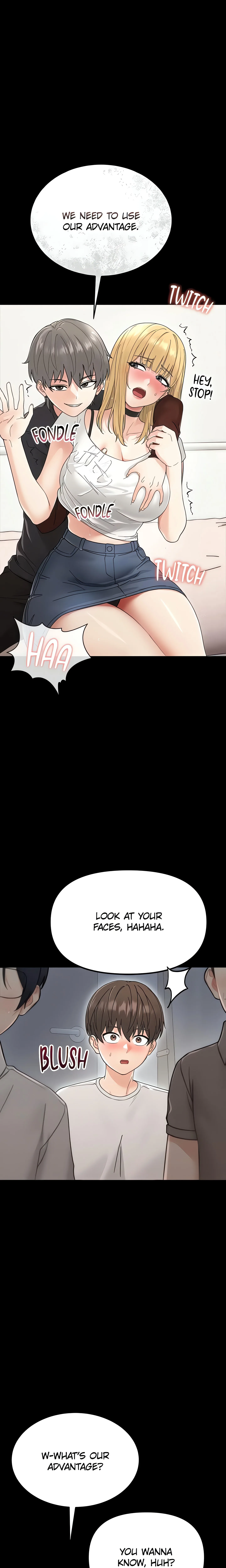 Small Beast (Official) chapter 1 page 41