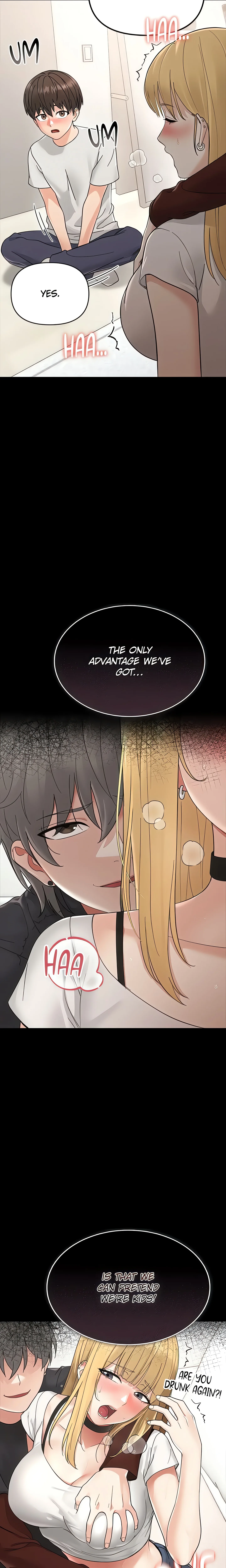 Small Beast (Official) chapter 1 page 42