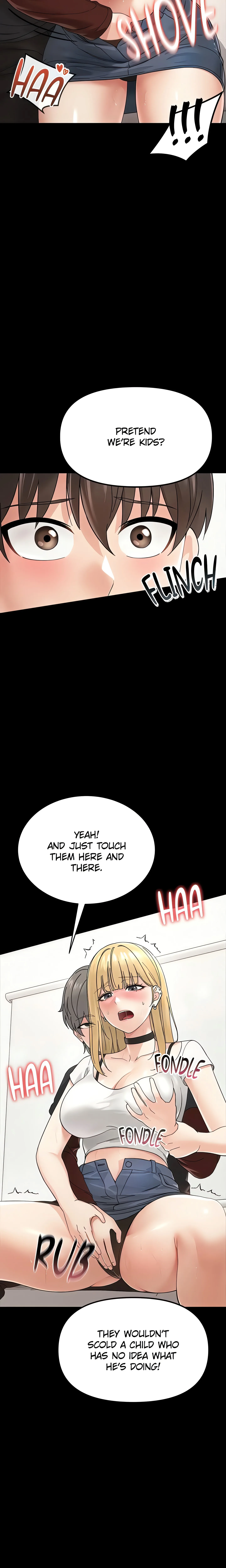 Small Beast (Official) chapter 1 page 43