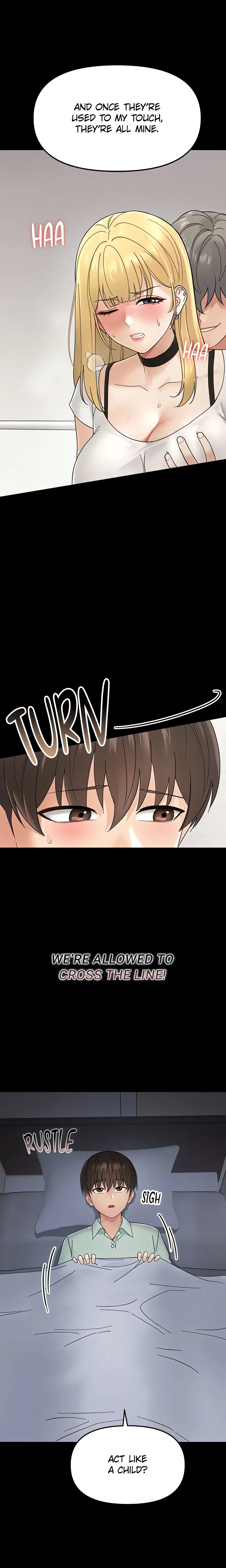 Small Beast (Official) chapter 1 page 45