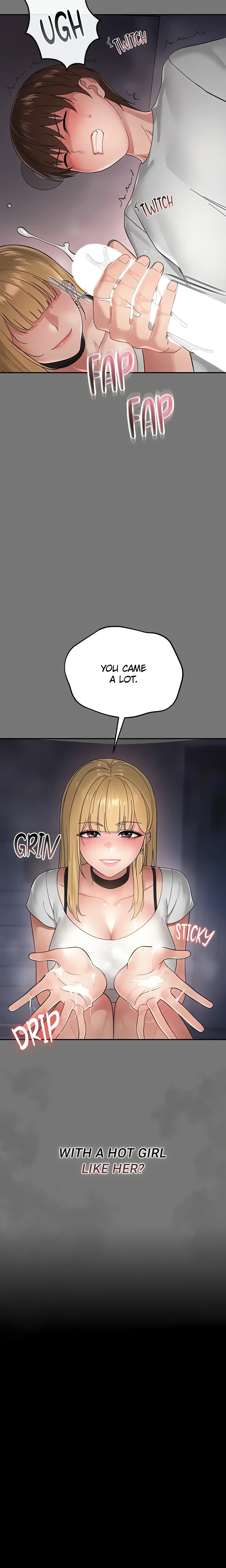 Small Beast (Official) chapter 1 page 49