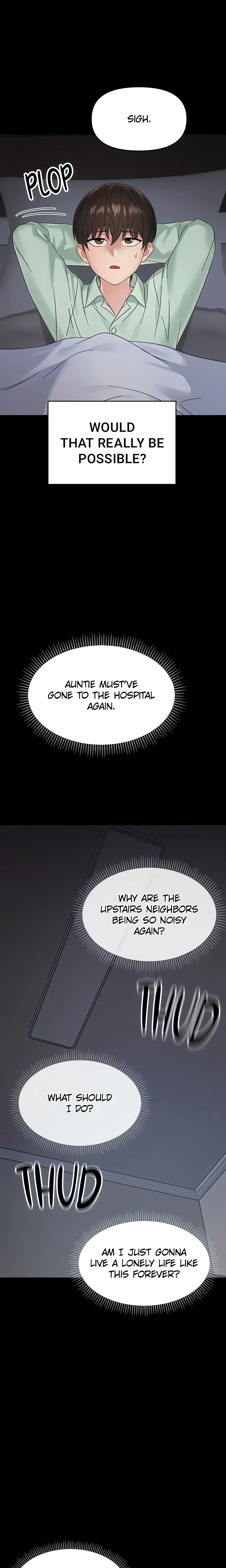 Small Beast (Official) chapter 1 page 50