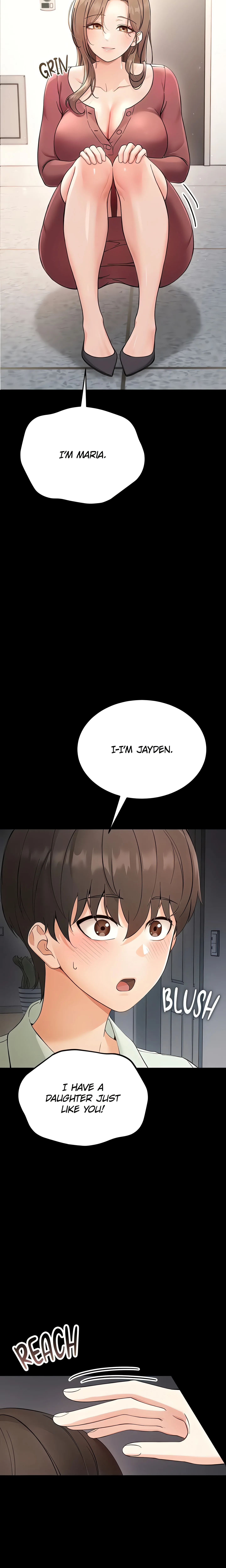 Small Beast (Official) chapter 1 page 54