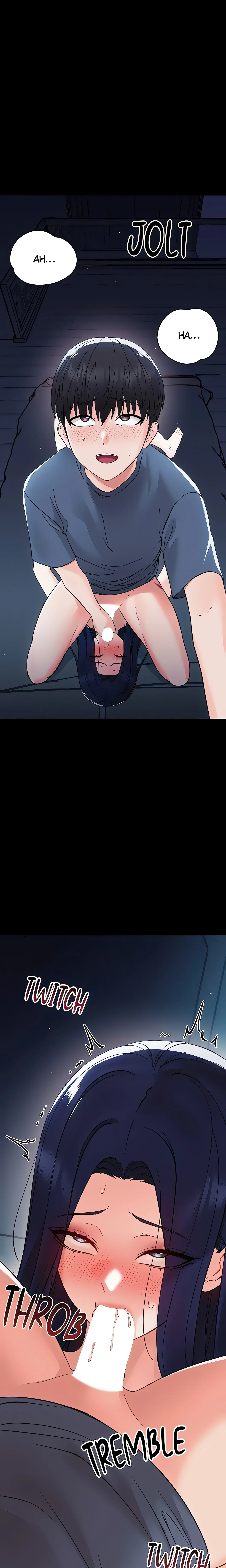 Small Beast (Official) chapter 10 page 1