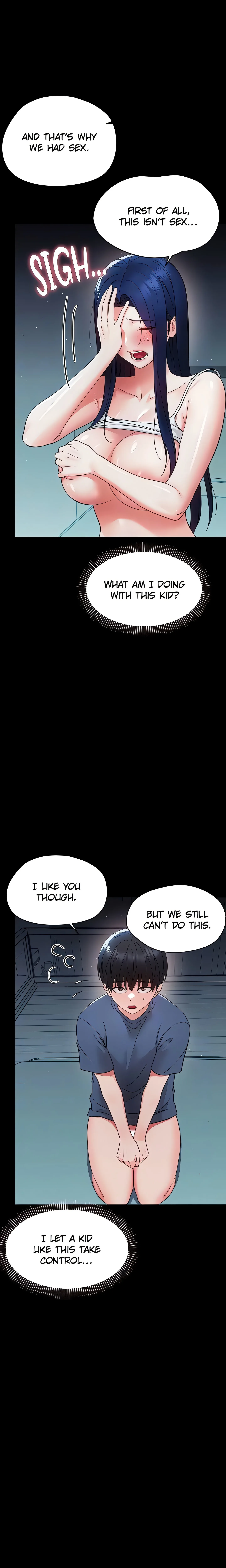Small Beast (Official) chapter 10 page 17