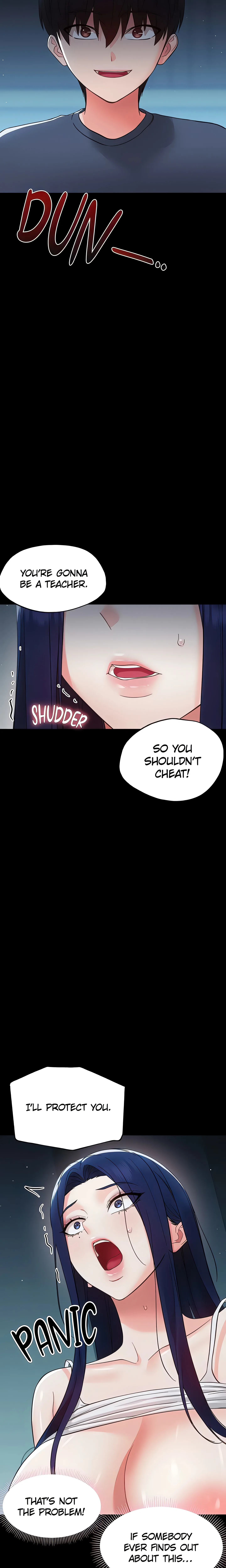 Small Beast (Official) chapter 10 page 20