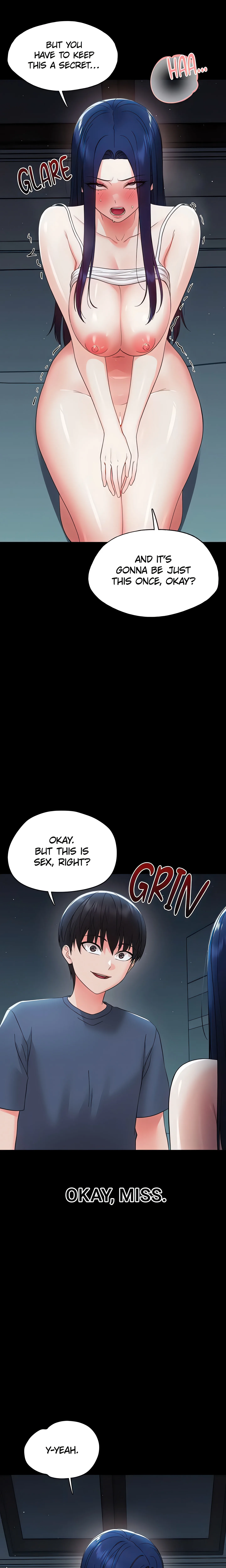 Small Beast (Official) chapter 10 page 23