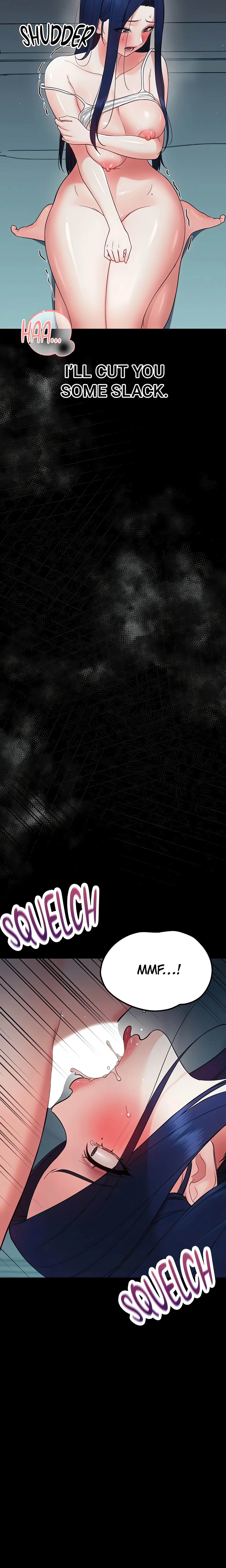 Small Beast (Official) chapter 10 page 24