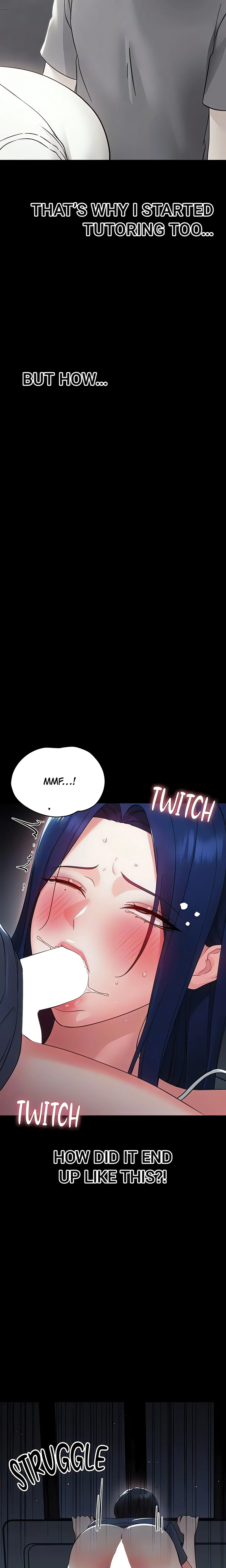 Small Beast (Official) chapter 10 page 8