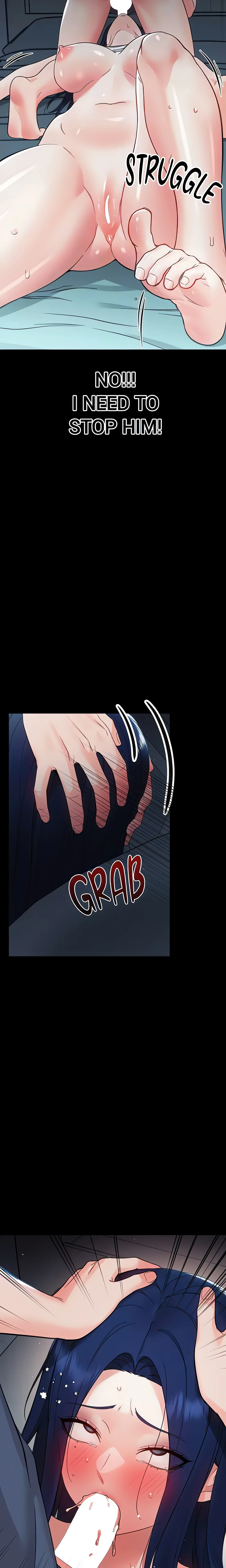 Small Beast (Official) chapter 10 page 9