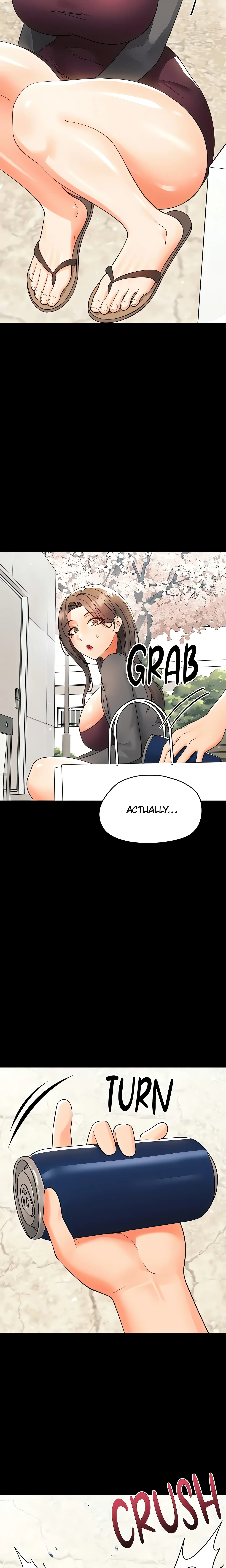 Small Beast (Official) chapter 11 page 22