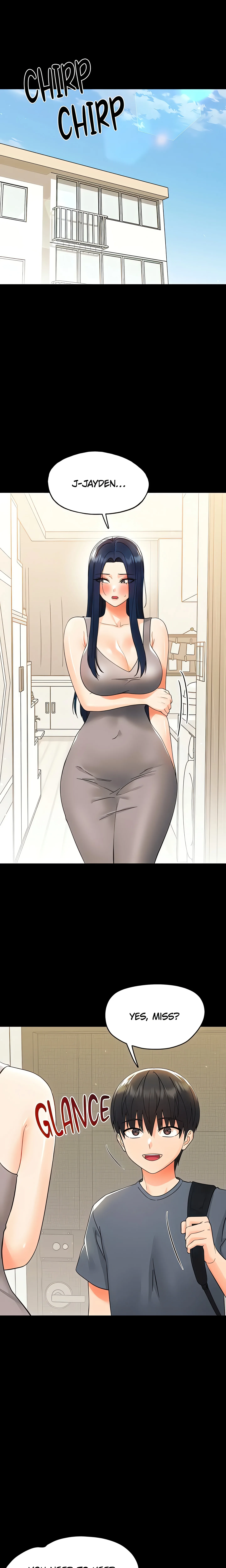Small Beast (Official) chapter 11 page 3