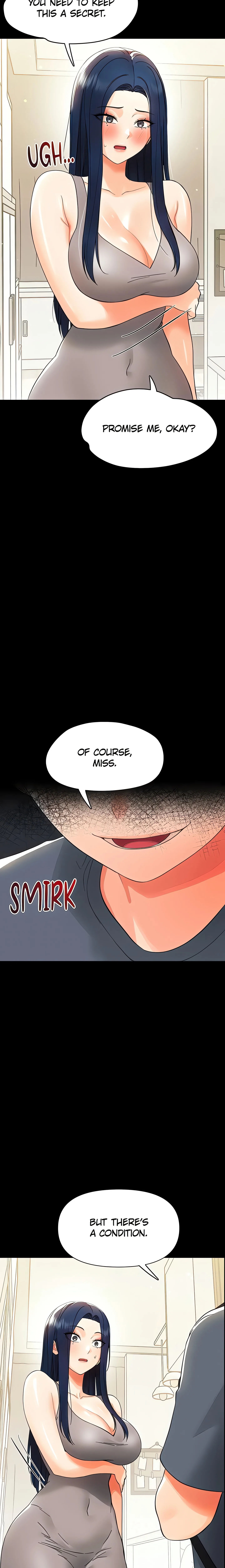 Small Beast (Official) chapter 11 page 4