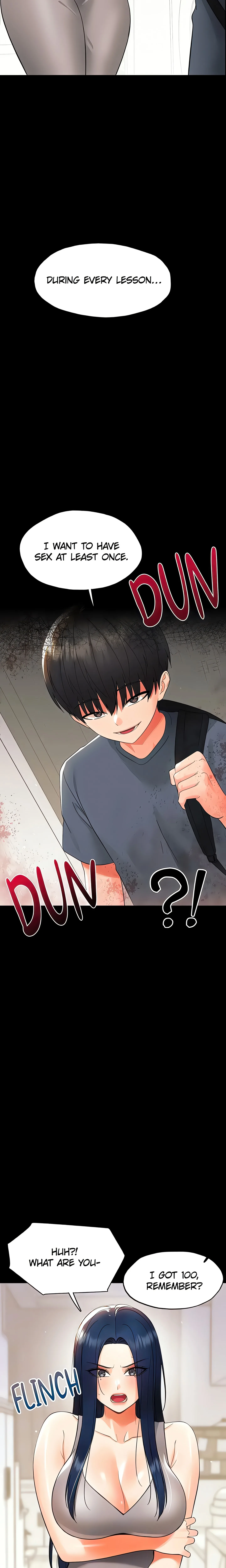 Small Beast (Official) chapter 11 page 5